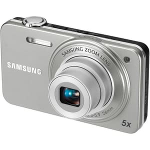 L- Samsung ST90 silver