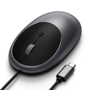 C1 USB-C Alu Mouse