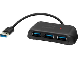 SNAPPY EVO 4-Port USB 3.0 Active Hub