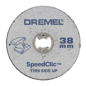 SC Dischi da taglio per metallo 38 mm 5pz. (SC456)