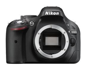 Nikon D5200 Body Spiegelreflexkamera