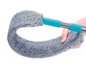 Starlyf® Flexible Cleaner Spolverino con asta telescopica regolabile