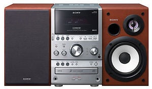 Sony CMT-SPZ70
