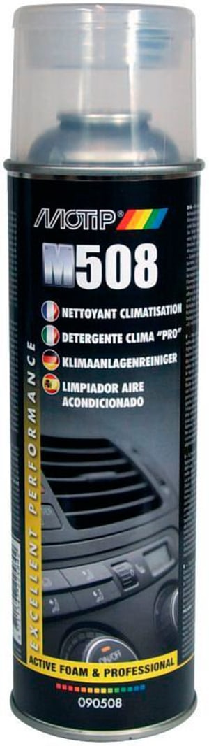 Nettoyant pour climatisation M508