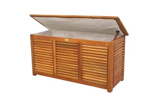 Holz-Kissenbox