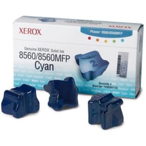 XEROX Toner Color Stix 8560/8560 MFP cyan