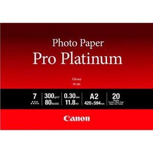 Pro Platinum Photo Paper A2 PT-101