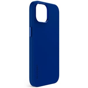 Silicone MagSafe - iPhone 15 - Galactic Blue
