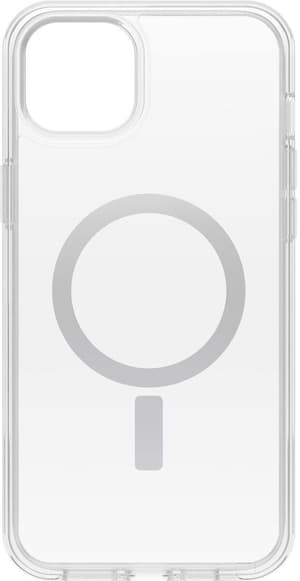 Symmetry iPhone 15 Plus Transparent