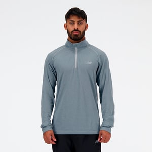 NB Athletics Seamless 1/4 Zip