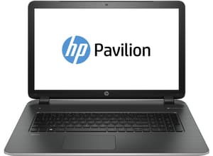 HP Pavilion 17-f040nz i5 Notebook