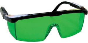 Laserbrille Grün