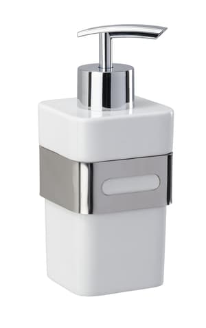 Dispenser Sapone In Acciaio Inox Premium Plus