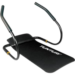 Bauchtrainer mit integrierter Matte