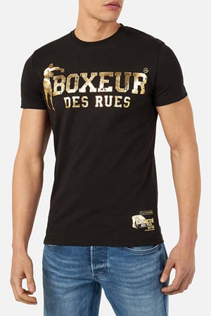 T-Shirt Boxeur Street 2