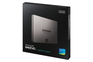 SSD 840 Evo 250 GB Notebook Kit