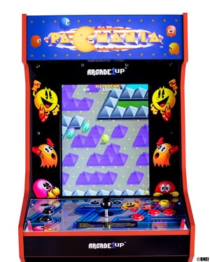 Pac-Mania Legacy 14-in-1