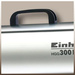 Heissluftgenerator HGG 300 Niro
