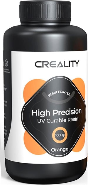 Resin LCD 8K, 1000g, Orange