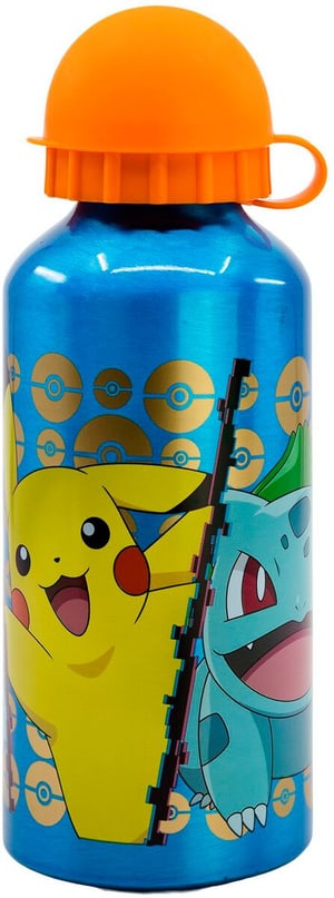 Pokémon - Kinder Aluminiumflasche, 400 ml