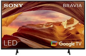 KD-43X75WL (43", 4K, LED, Android TV)