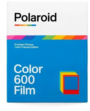 Color 600 Color Frames Limited Edition