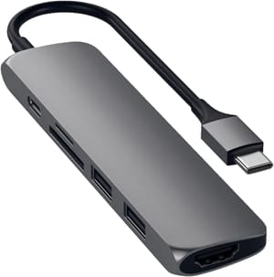 USB-C Slim Aluminium V2