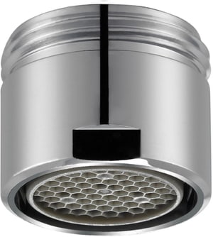 HONEYCOMB PCA Aérateur pour robinets design/chromé