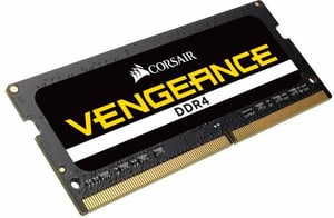 SO-DDR4-RAM Vengeance 2666 MHz 1x 8 GB