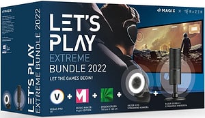 Let`s Play Extreme Bundle 2022 PC