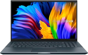 ZenBook Pro 15 UM535QE-KJ180X, Ryzen 7, 16 GB, 1 TB