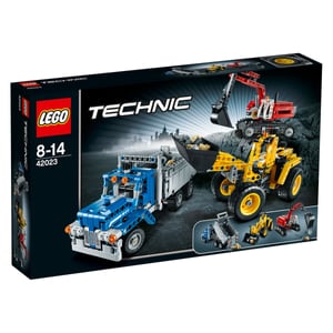 Technic Baustellen-Set 42023