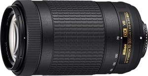 Nikon Nikkor AF-P DX 70-300mm/4.5-6,3G E