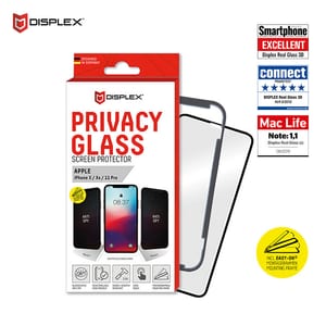 Privacy Glass Displayschutz