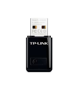 TP-Link TL-WN823N Adattatore mini USB 300MBit/s
