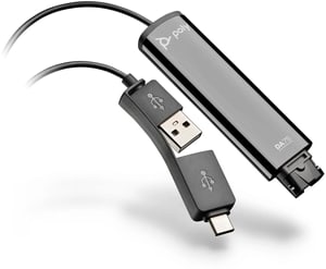 Adapter DA75 USB-A / USB-C - QD