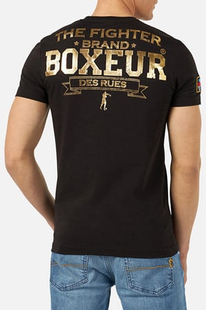 T-Shirt Boxeur Street 2