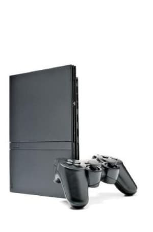 Playstation 2 Konsole