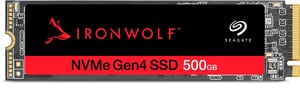 SSD IronWolf 525 M.2 2280 NVMe 500 GB