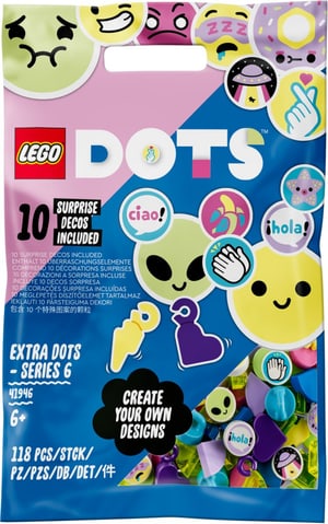 Dots 41946 Extra Dots Emojis