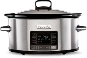 Multicooker Time Select