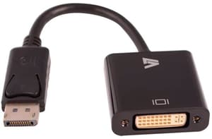 DisplayPort - DVI-I Adaptateur