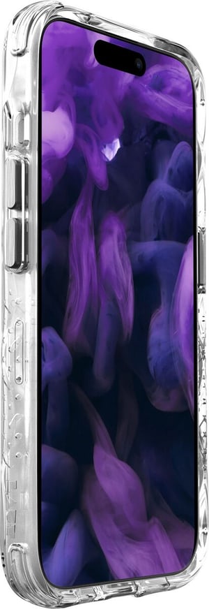 Crystal Matter X, iPhone 15 Pro