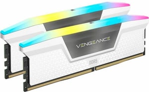 DDR5-RAM Vengeance RGB 6400 MHz 2x 16 GB