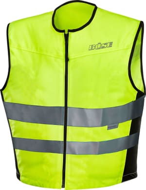 Gilet fluorescent de sécuritéL