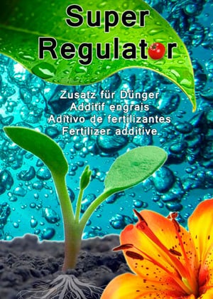A&C Super Regulator - 1 litre