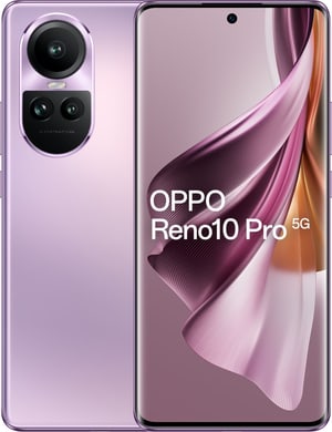 Reno10 Pro 256GB - Glossy Purple