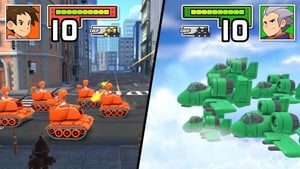 NSW - Advance Wars 1+2: Re-Boot Camp