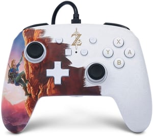 Enhanced Wired Controller Hero's Ascent