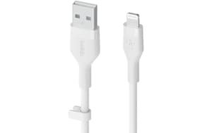 Boost Charge Flex USB A - Lightning 2 m